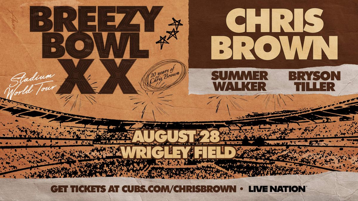 Chris Brown Philadelphia Tickets, 16 August | Event in Philadelphia | AllEvents