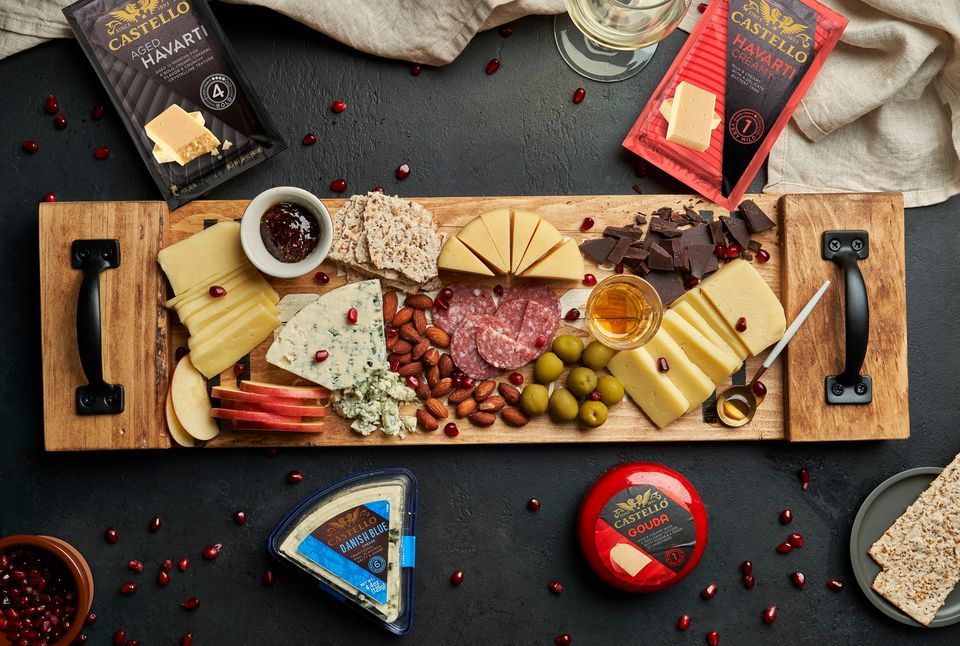 CASTELLO CHEESE AND BOARD & BRUSH, Board & Brush Newtown Square, PA, October 26 2022 AllEvents.in