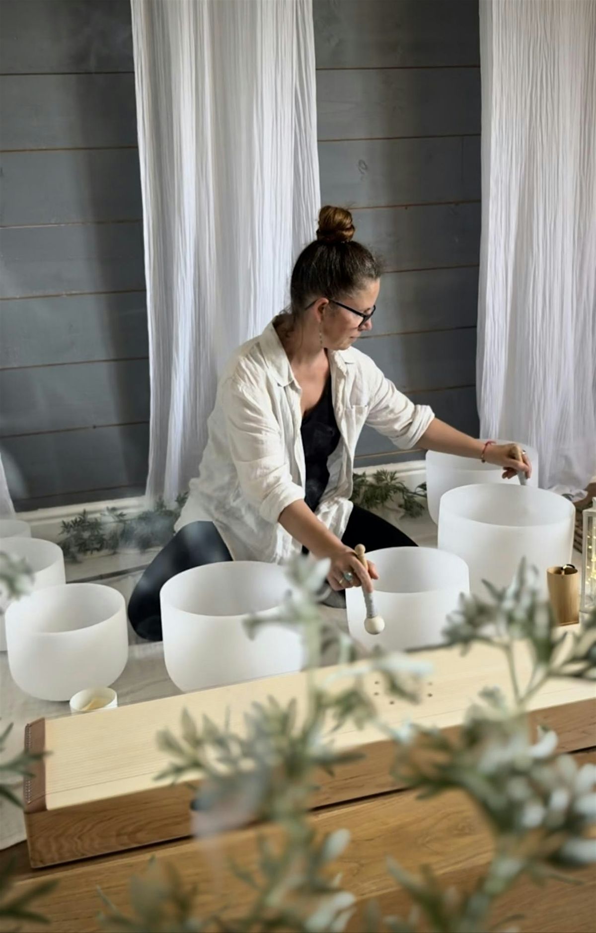 Gentle Tides: A  Deeply Restorative Sound Bath, 17 December | Event in Canterbury | AllEvents