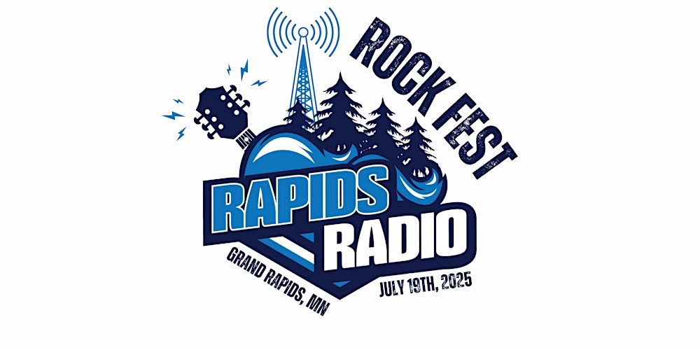 Rapids Radio Rockfest in Grand Rapids, 19 July | Event in Grand Rapids | AllEvents