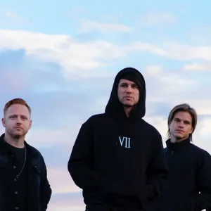 blessthefall in Santiago