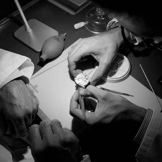 Watchmaking course: watch movement dismantling and reassembly workshops, 5 April | Online Event | AllEvents