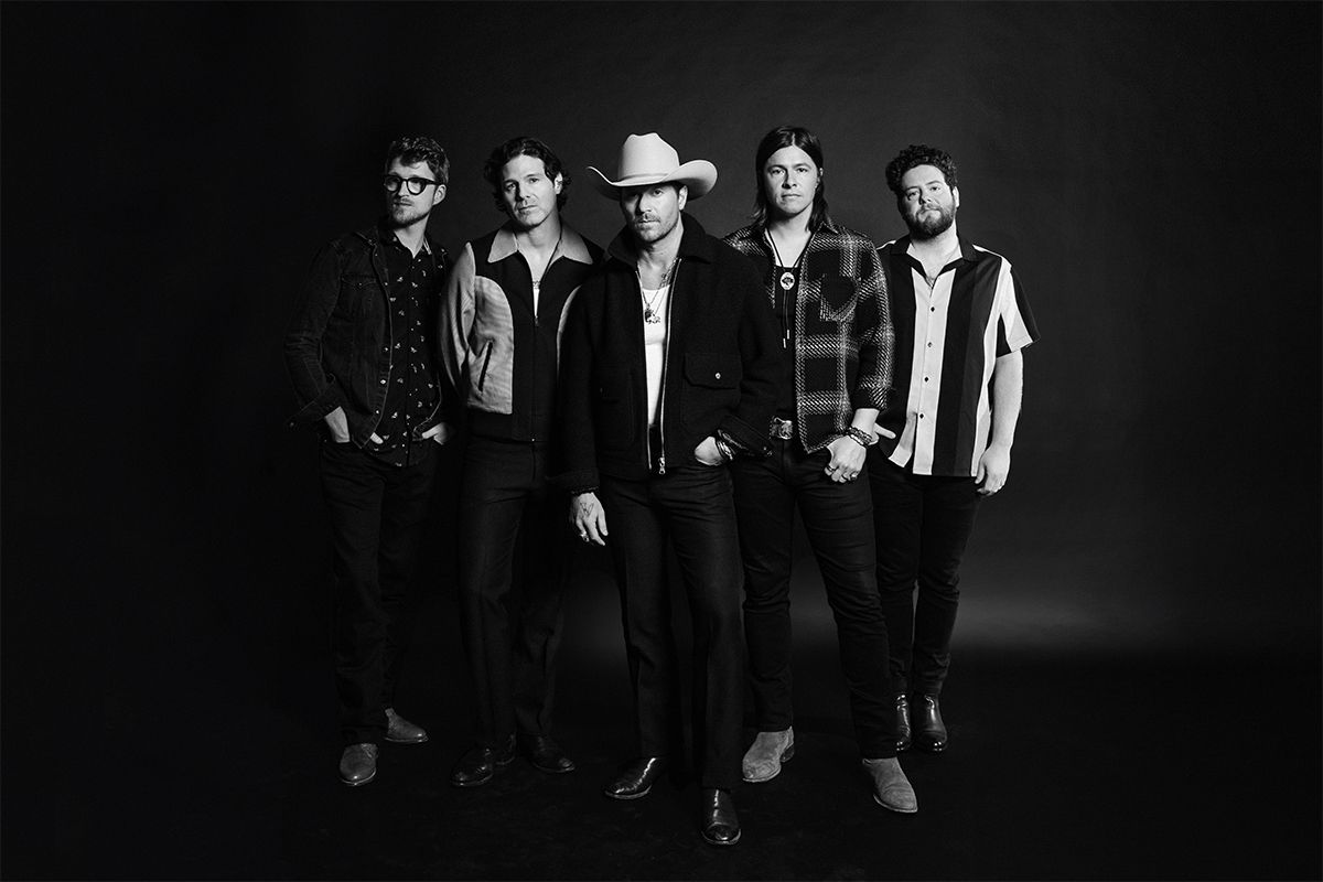 NEEDTOBREATHE, 23 February | Event in Welch | AllEvents