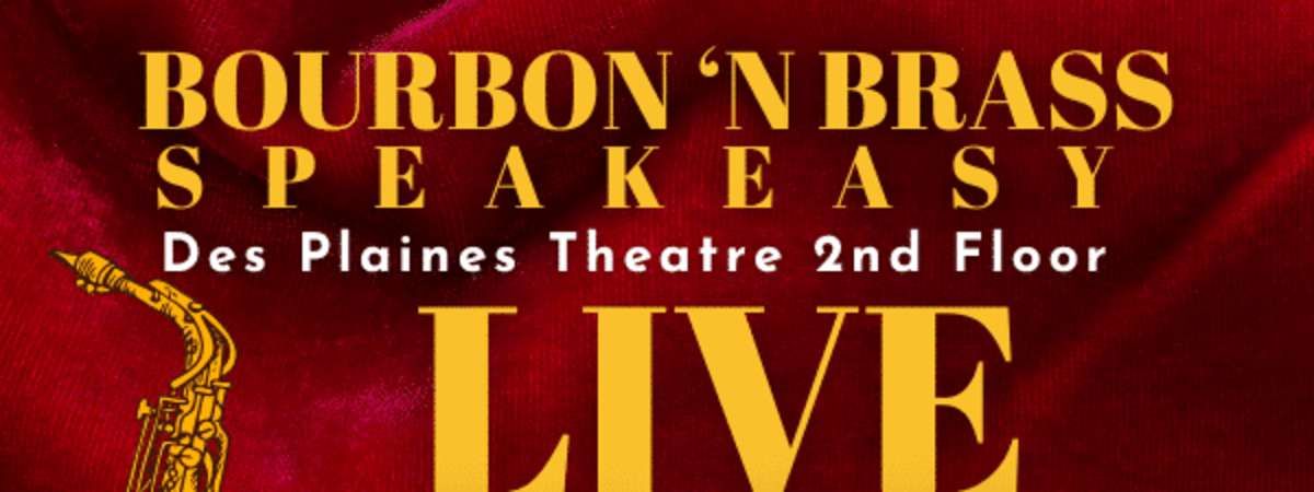 BOURBON ‘N BRASS SPEAKEASY: BLUES SHOW WITH SEAN McKEE BAND | Event in Des Plaines | AllEvents