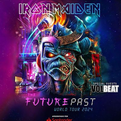Iron Maiden