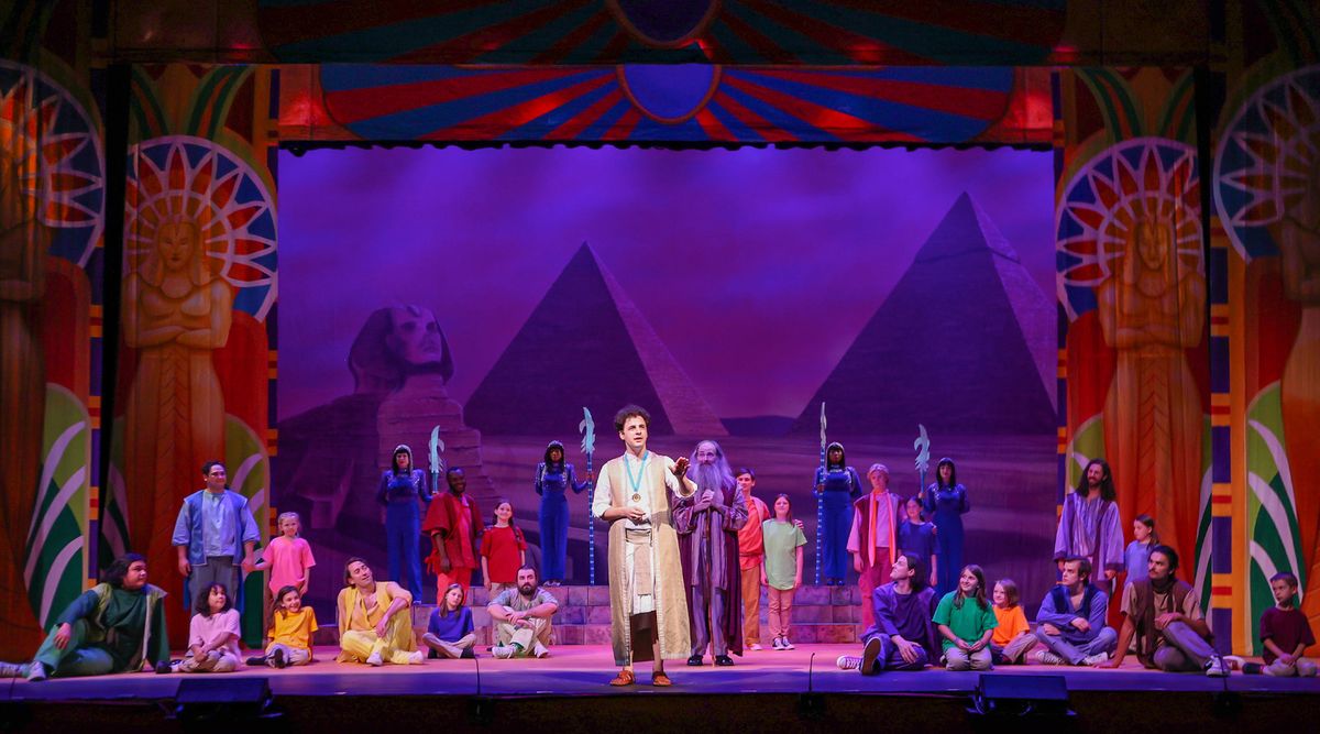 Joseph and the Amazing Technicolor Dreamcoat at Civic Center Music Hall | Event in Oklahoma City | AllEvents