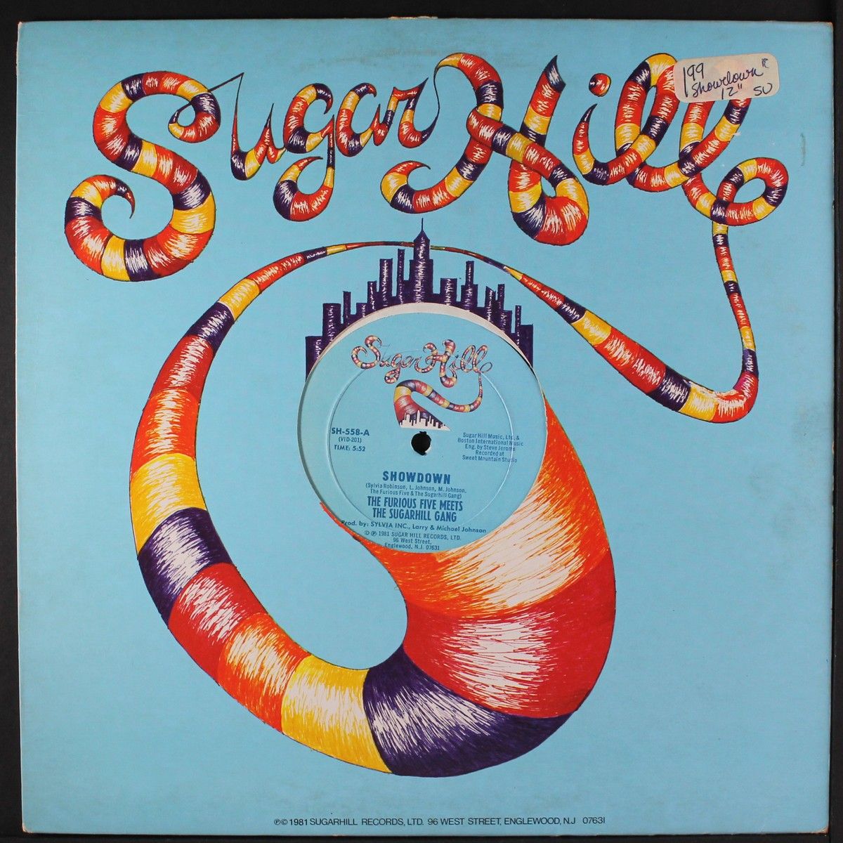 Sugar Hill Gang & Furious 5, 26 December | Event in Primm | AllEvents