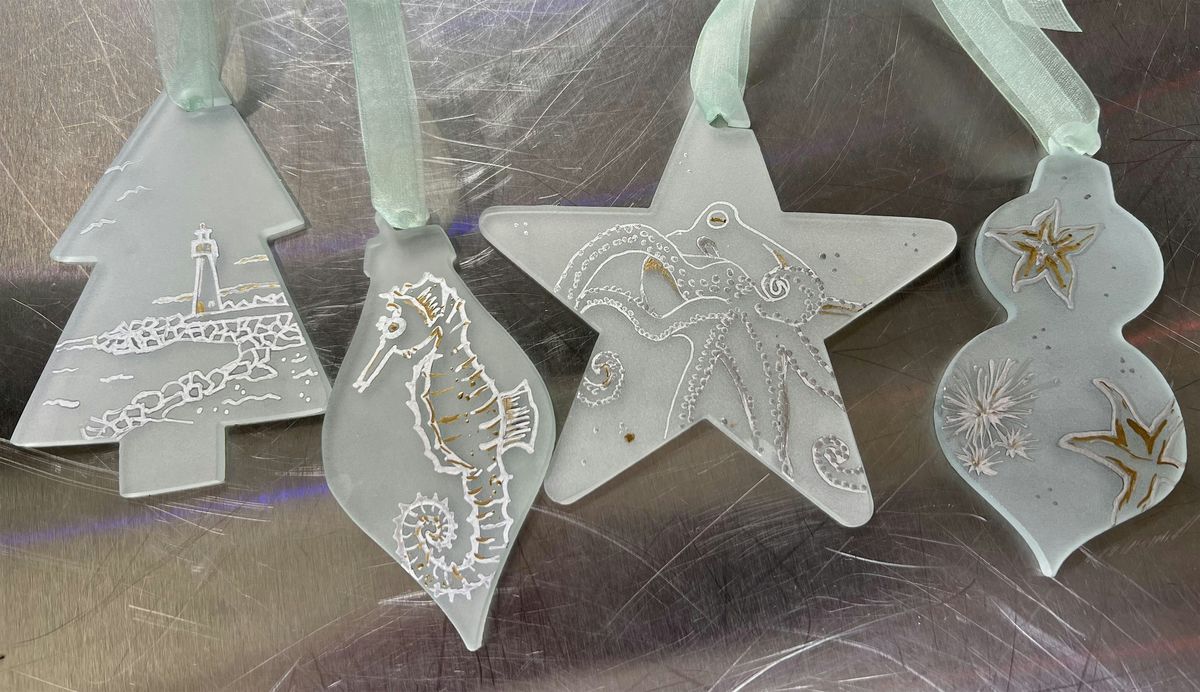 Holiday Ornament Workshop, 12 December | Event in Watsonville | AllEvents