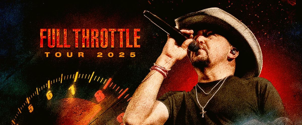 Jason Aldean, 18 April | Event in Thackerville | AllEvents