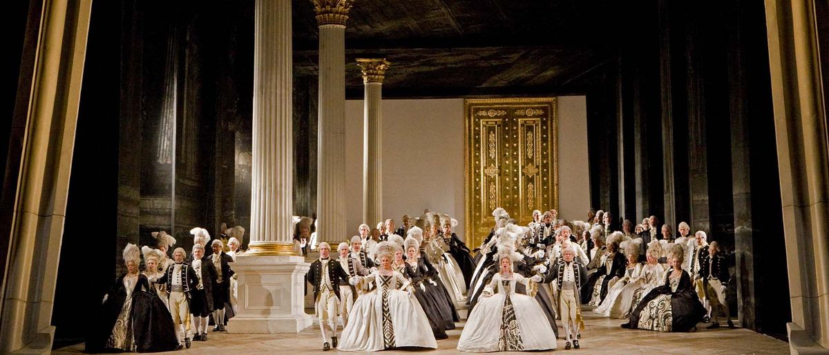 Metropolitan Opera: The Queen of Spades, 22 May | Event in New York | AllEvents