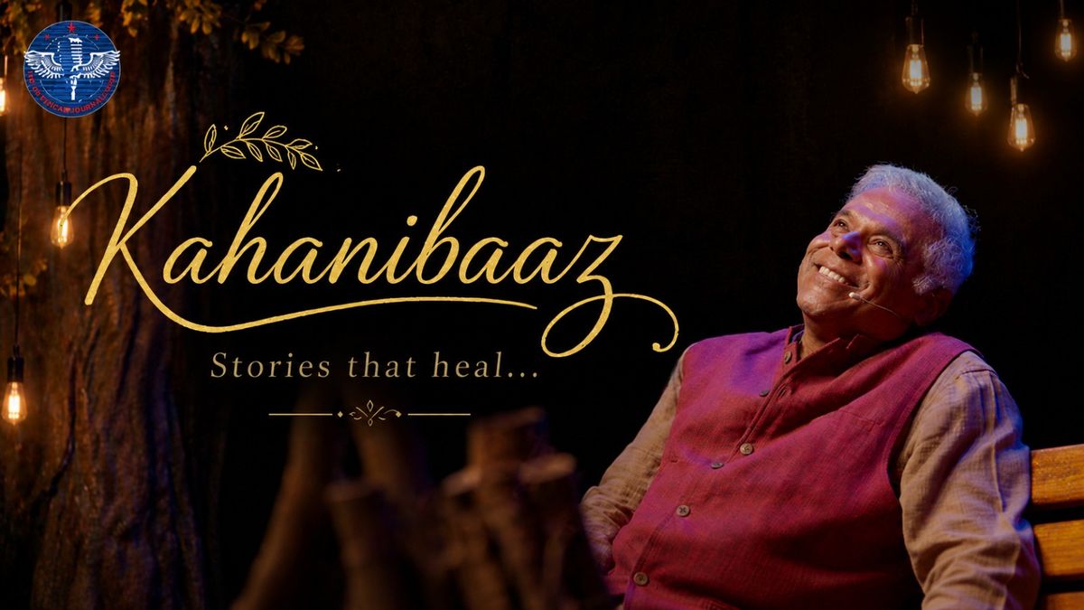 Kahanibaaz By Ashish Vidyarthi - Bengaluru