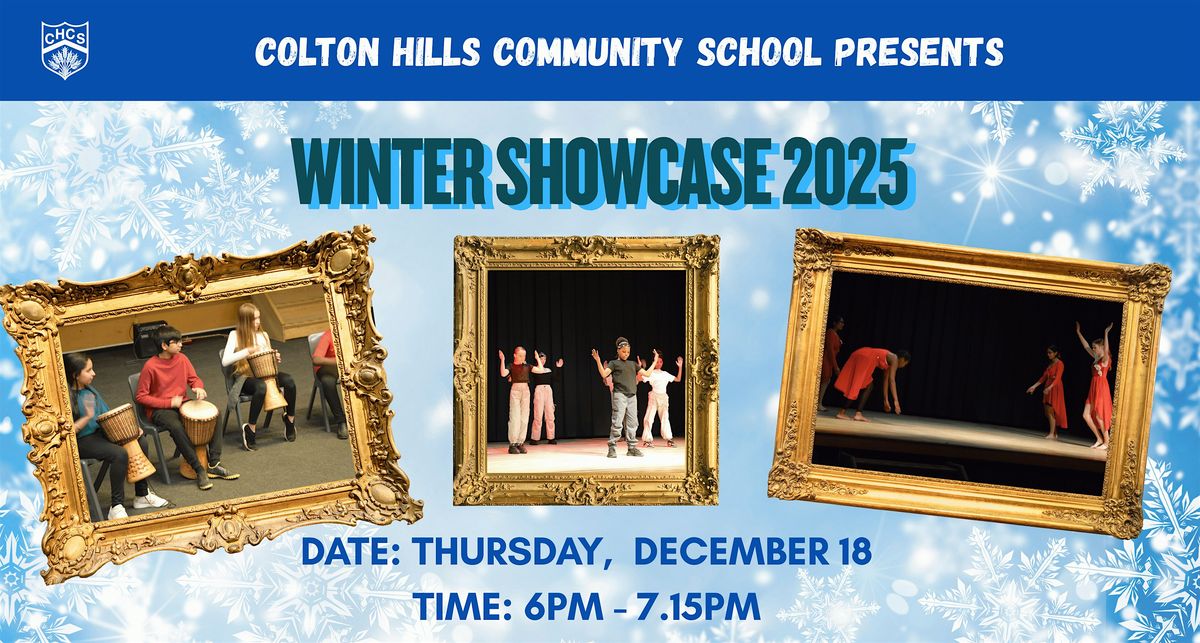 Winter Showcase 2025, 18 December | Event in Wolverhampton | AllEvents