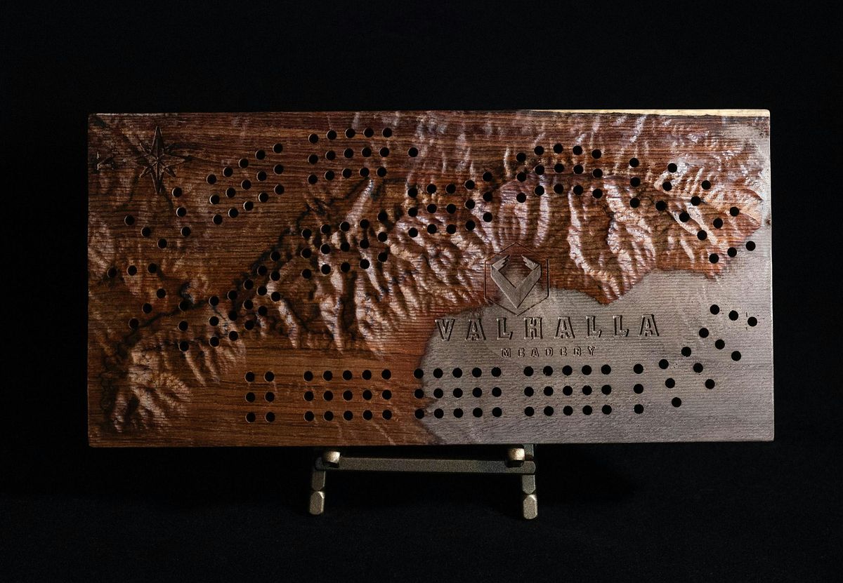 Cribbage Tournament at Valhalla Meadery