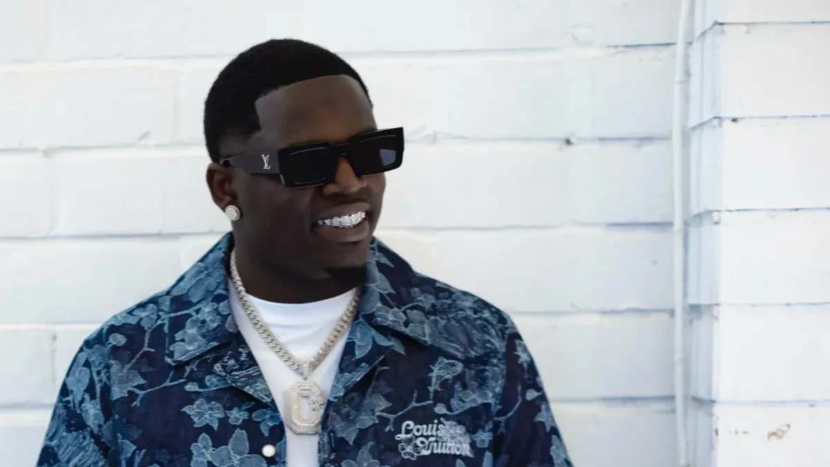 Big Boogie, YKNIECE in Forest Park, King Of Diamonds Atlanta, Forest ...