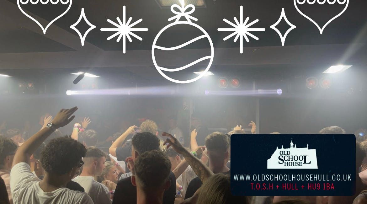 TOSH Christmas party , 20 December | Event in Kingston Upon Hull | AllEvents