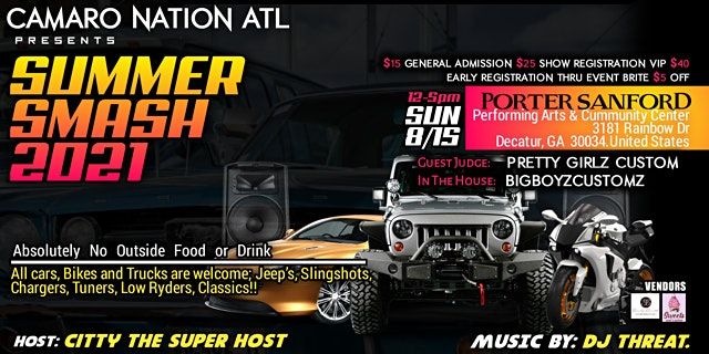 Car Show Events In Decatur Today And Upcoming Car Show Events In Decatur Decatur Ga Events December 2022