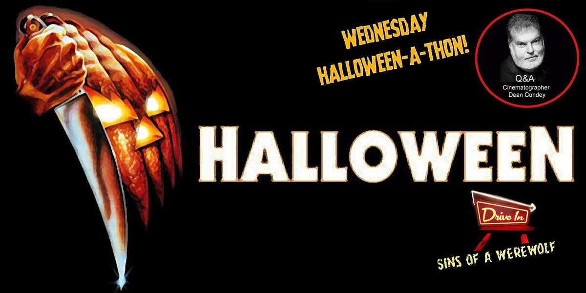 Halloween (1978) + Q &amp; A w/ cinematographer Dean Cundey