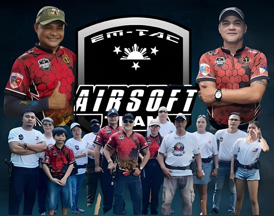 SHOOT, Tishabet Fields Airsoft Gamesite, Cavite City