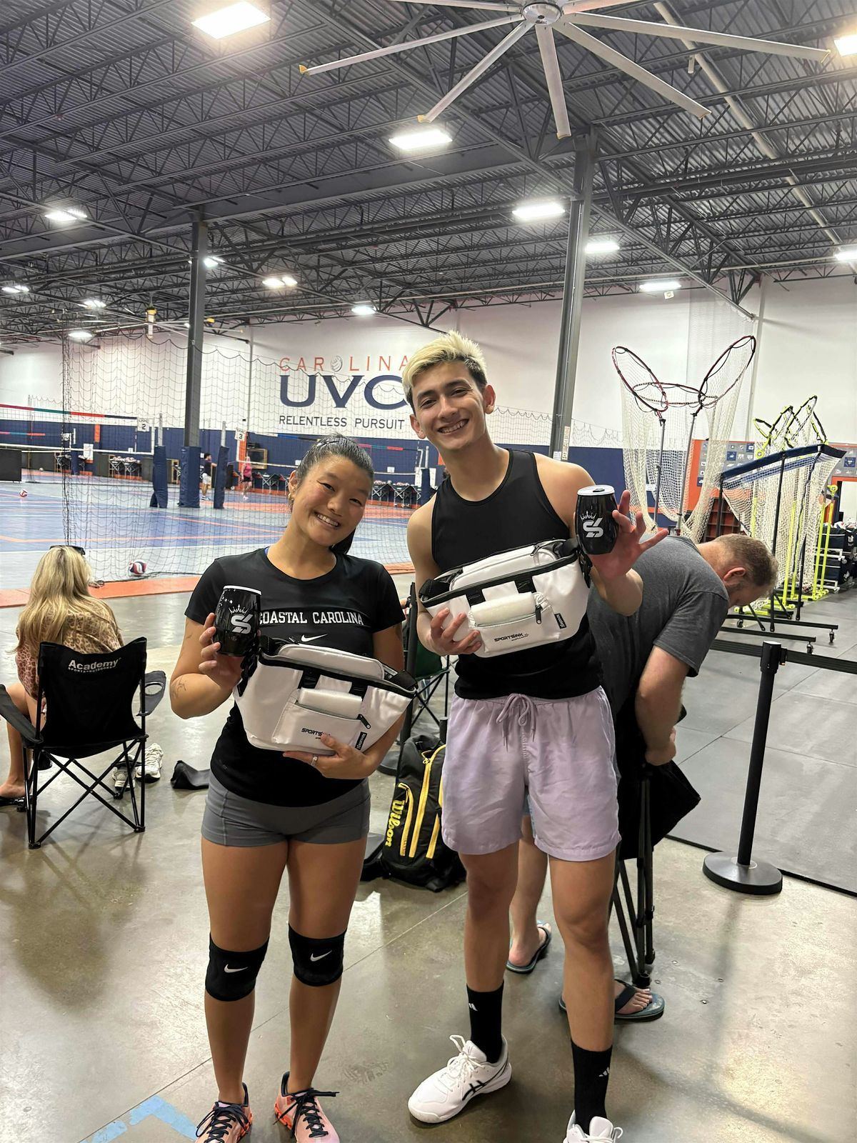 Happy Volley-Days: DECEMBER INDOOR MIX N MATCH, 19 December | Event in Charlotte | AllEvents