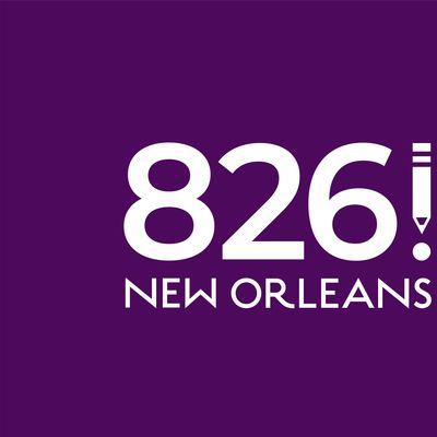 826 New Orleans logo
