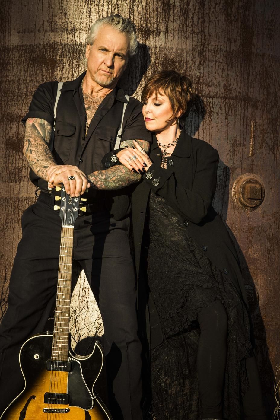 In Conversation With Pat Benatar and Neil Giraldo at Bergen Performing Arts Center, 9 September | AllEvents