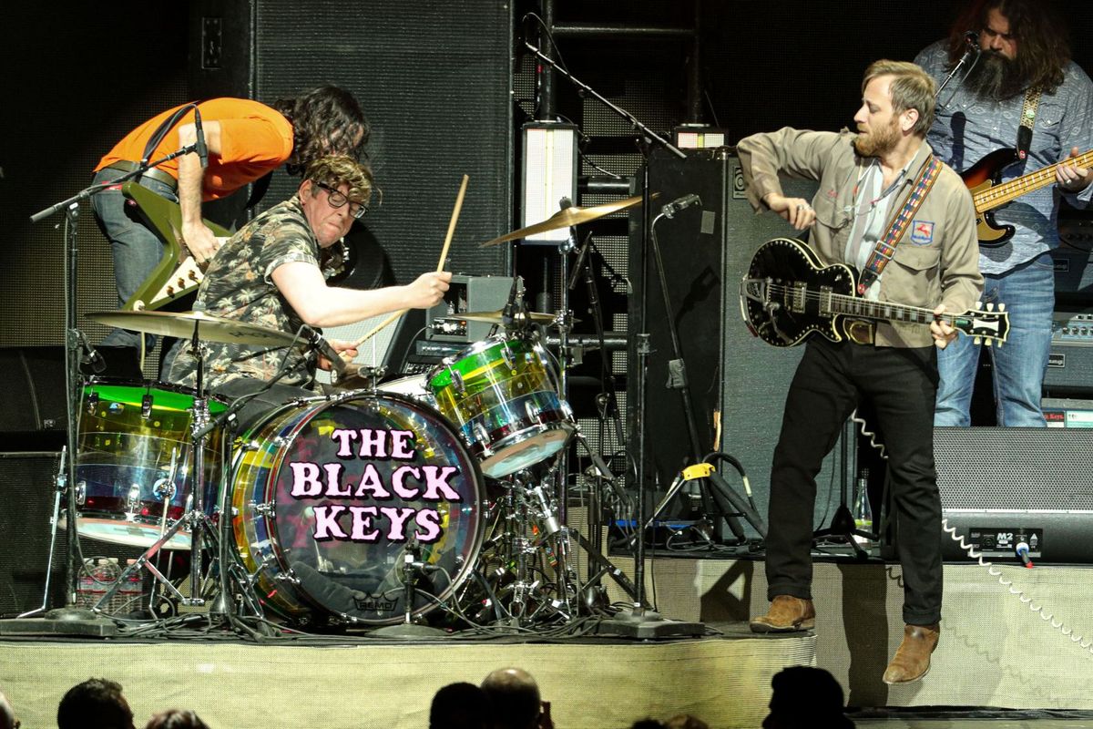 The Black Keys with Gary Clark Jr., 19 August | Event in Bridgeport | AllEvents
