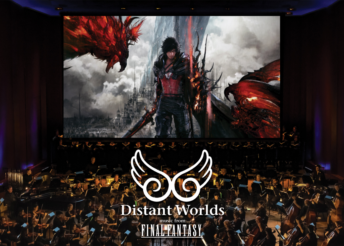 Distant Worlds - Music from Final Fantasy at Kimmel Center - Academy of Music, 21 March | Event in Philadelphia