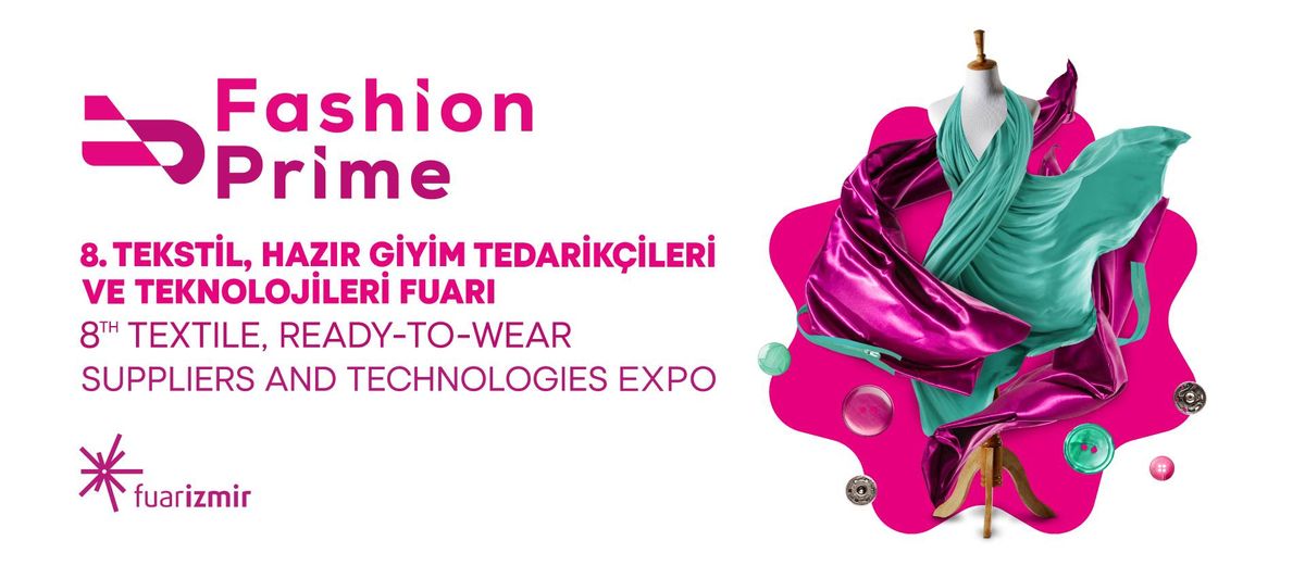 FASHION PRIME 2025, 22 October | Event in Izmir | AllEvents
