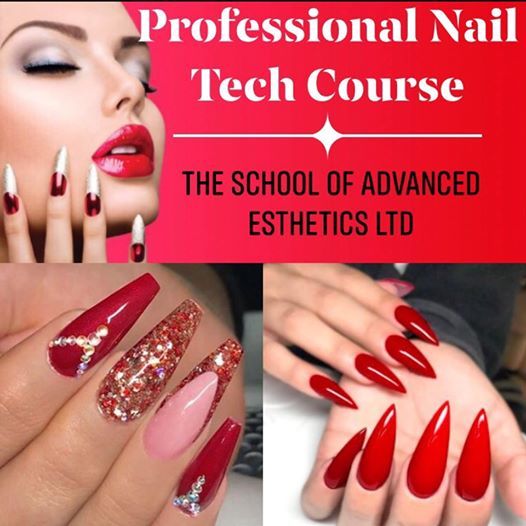 Professional Nail Technician Course, Skincare Consultants Ltd, San