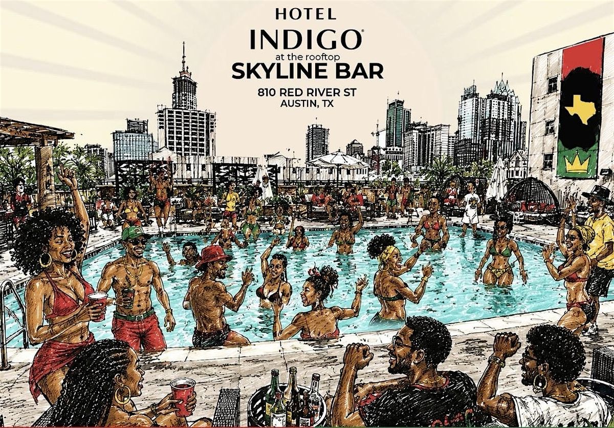 Drippin Pool Party: 15th Day After Juneteenth Cookout