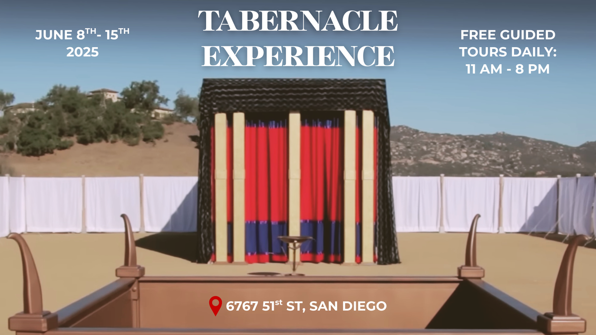 Tabernacle Experience | Event in San Diego | AllEvents