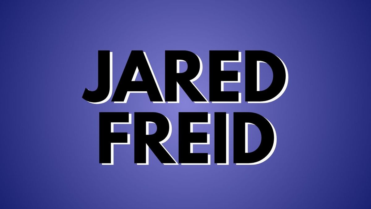 Jared Freid, 21 January | Event in Tampa | AllEvents