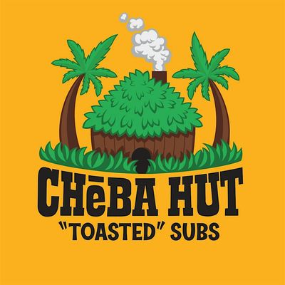 Cheba Hut Wrigleyville logo
