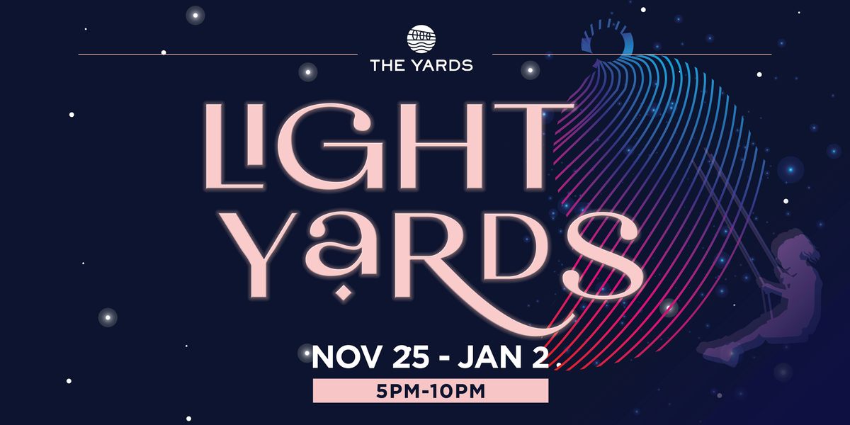Light Yards 2025 | Event in Washington | AllEvents