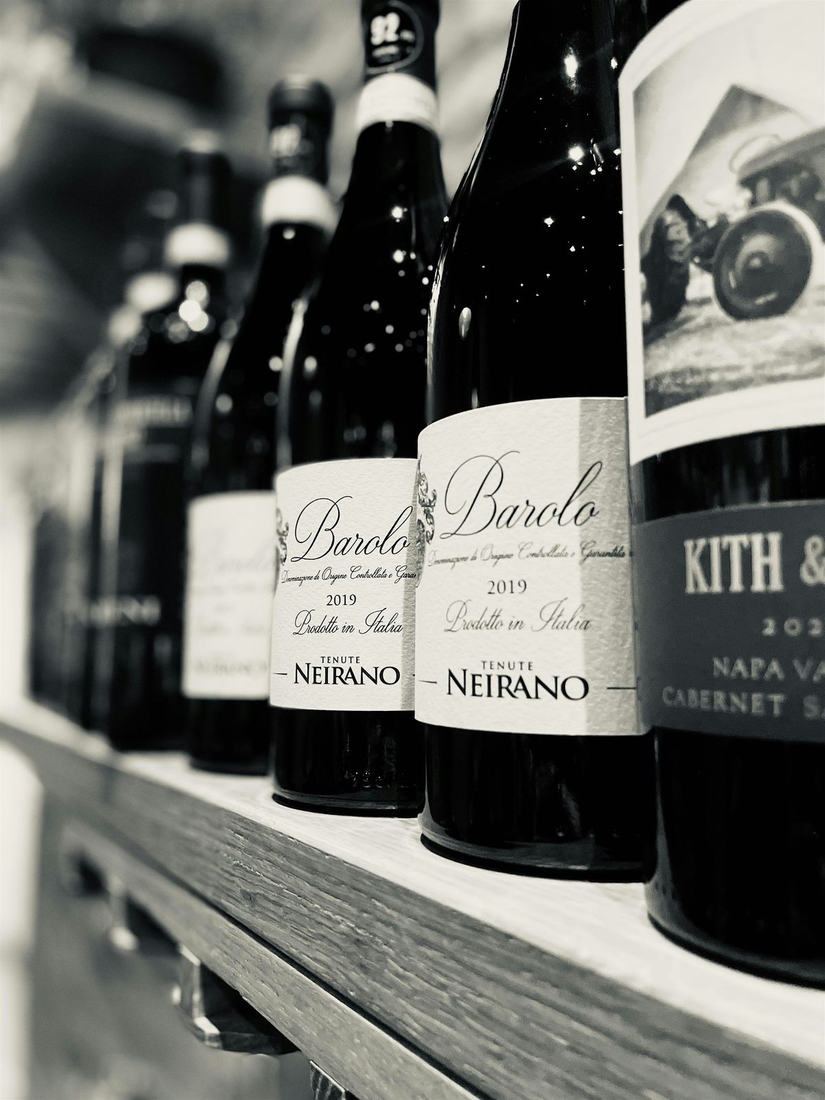 Free Wine Tasting at Alta Strada- Mosaic