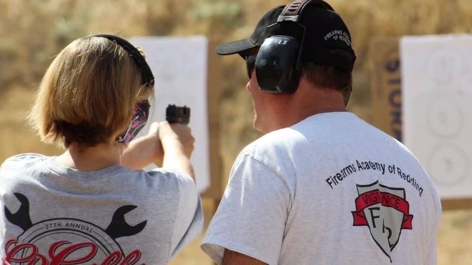 CCW (Carry Concealed) Handgun License Training Class, Firearms Academy