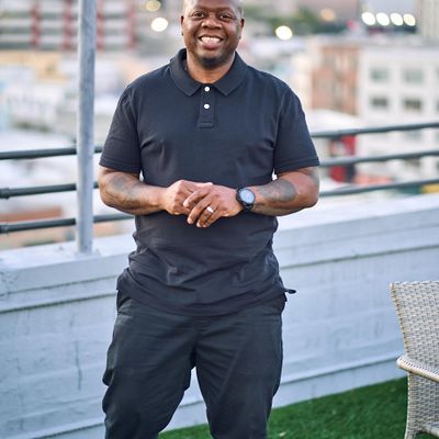 Adrian Washington