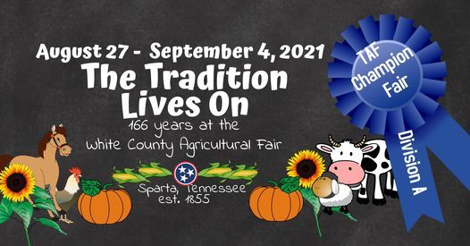 Festivals In Sparta Tn Culture Nightlife Celebrations Events Of Sparta Tn White County Fair Sparta Tn 2022