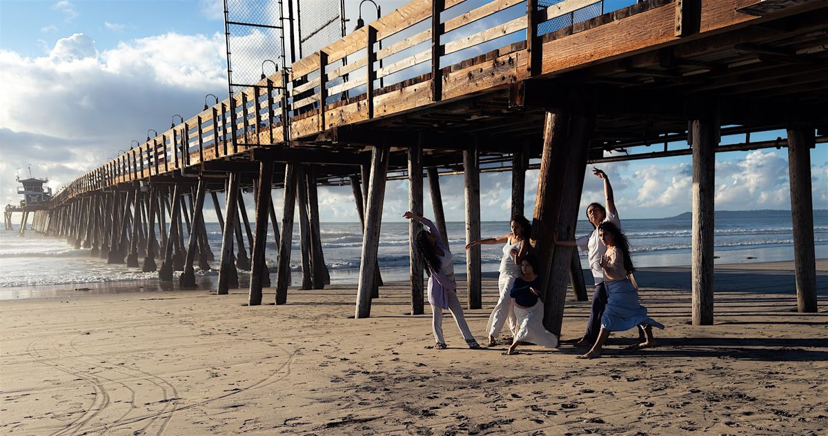 Ripple Effect - A Dance for Clean Water - Workshop & Performance, 14 March | Event in San Diego | AllEvents