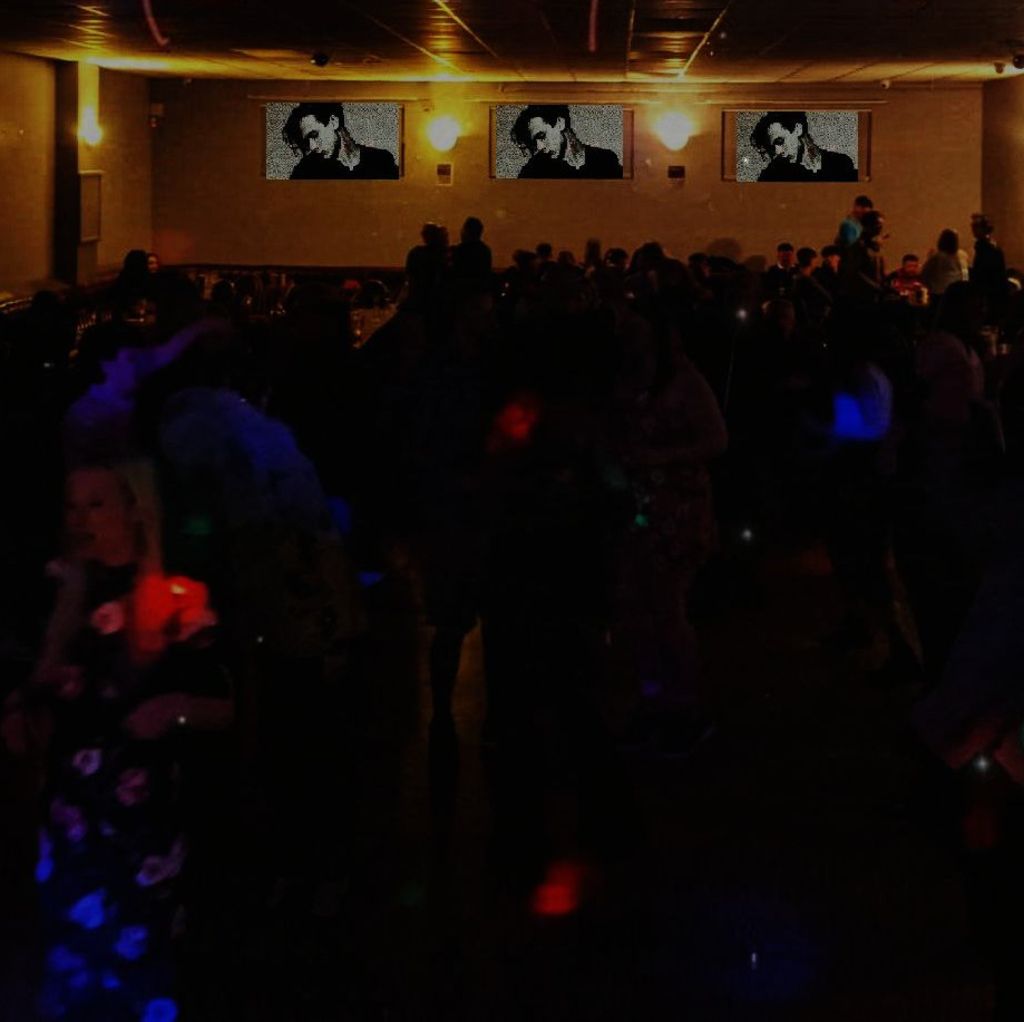 Trash A 90s Indie, 60s & New Wave Club at The Gelli Hibernia, The