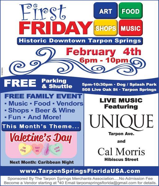 first-friday-in-tarpon-springs-downtown-tarpon-springs-february-4