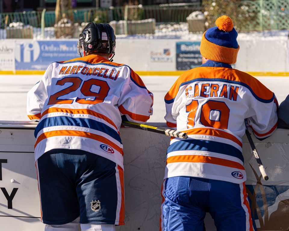 Impalas VS Nashoba Natives, Breakaway Total Hockey Training, Tewksbury