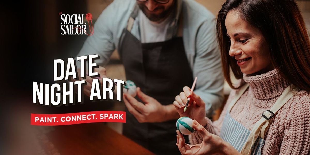 Date Night Art - West Region, 17 May | Event in Pune | AllEvents