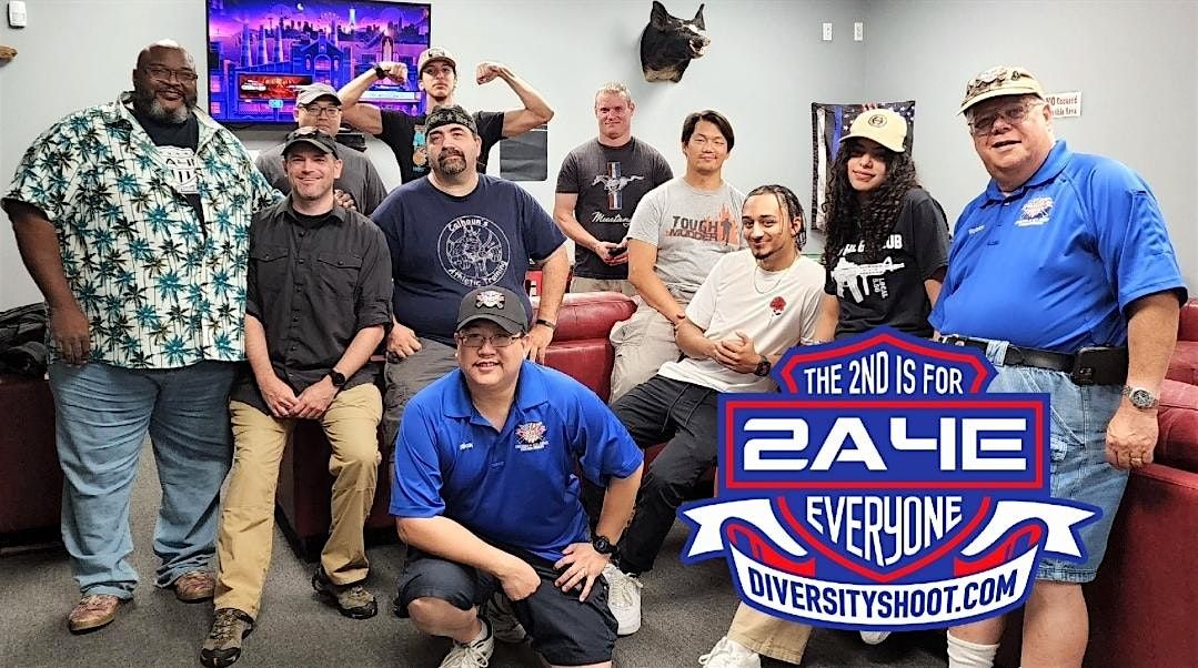 2A4E/Union Hill Gun Club Diversity Shoot | Event in Monroe Township | AllEvents