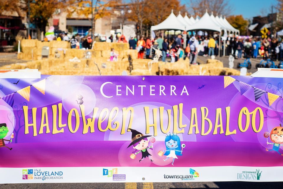 Halloween Hullabaloo, Marketplace At Centerra, Loveland, October 28
