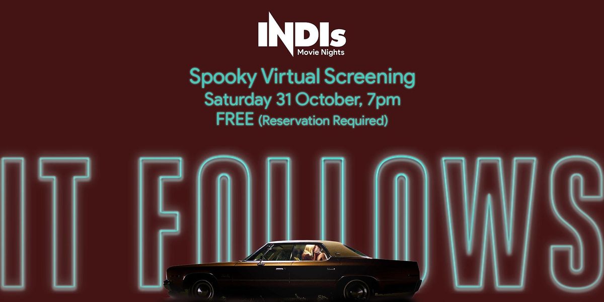 it follows movie online free