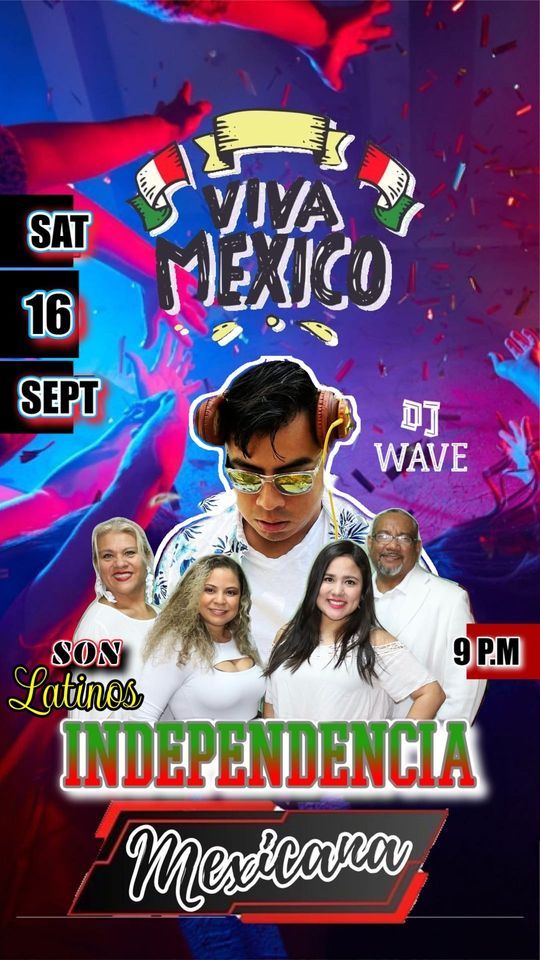 MEXICAN INDEPENDENCE CELEBRATION ‼️, Margarita City EventsAlbany NY