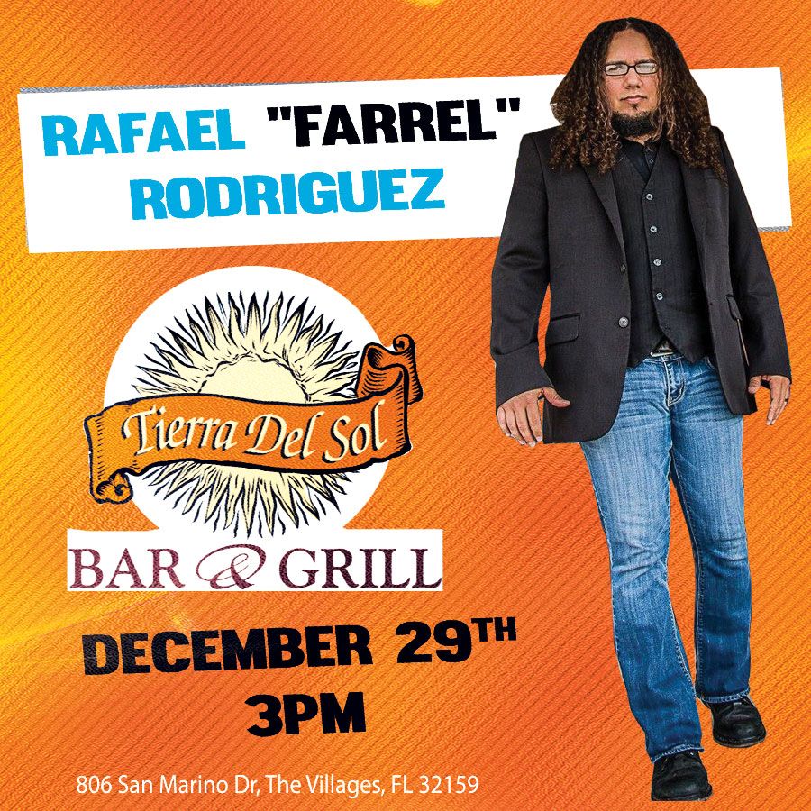 Rafael "Farrel" Rodriguez Villages Tierra del Sol , Tierra Del Sol