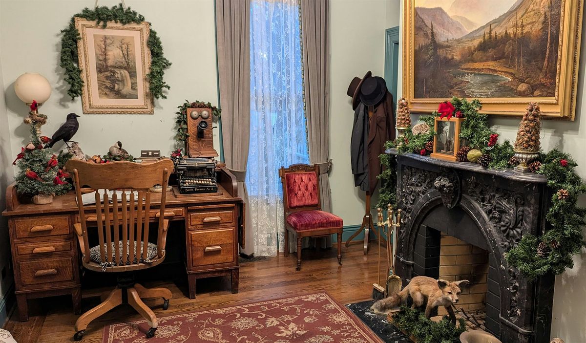 Deck the Halls at Rengstorff House (Interiors Edition), 30 November | Event in Mountain View | AllEvents