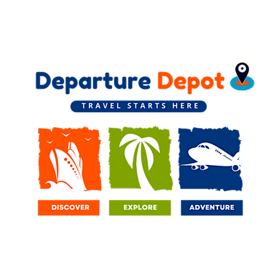 Departure Depot logo